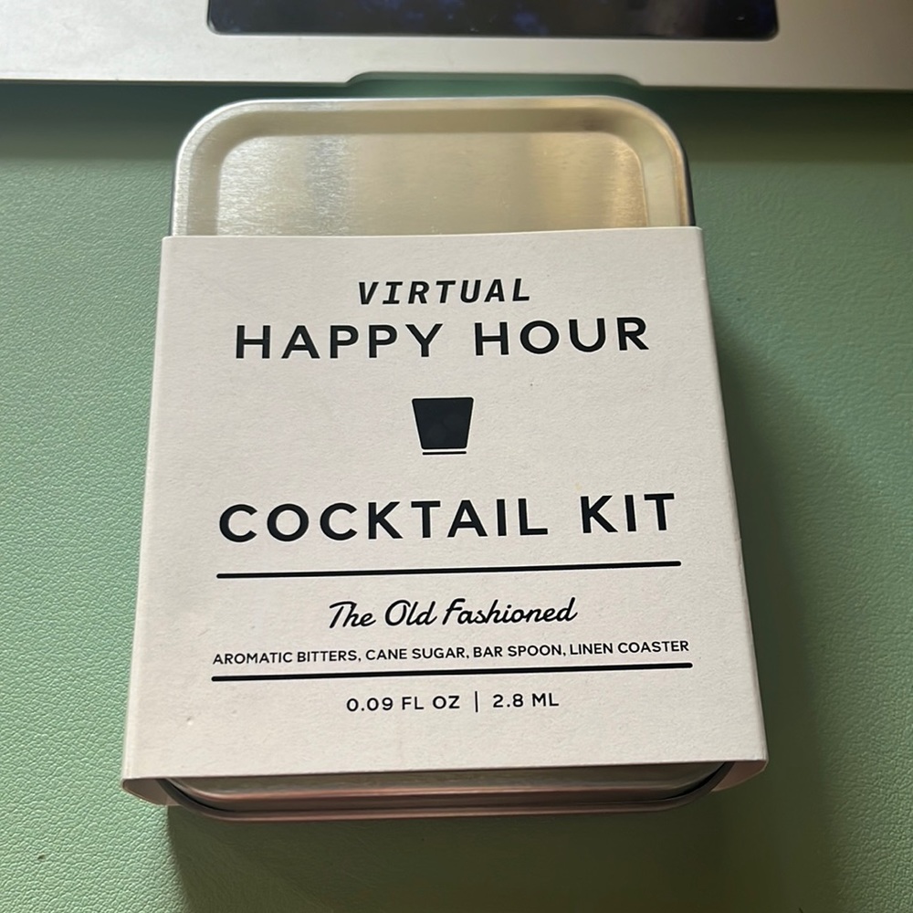 W&P Virtual Happy Hour Cocktail Kit